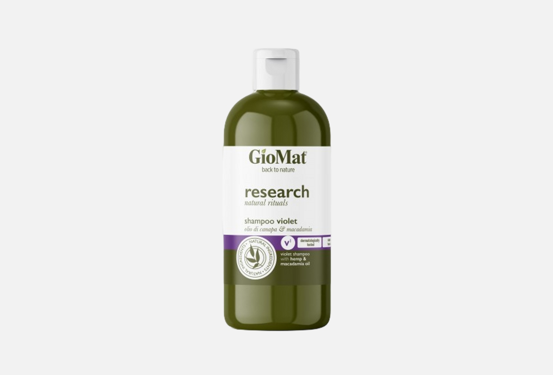 V1 SHAMPOO VIOLET 250