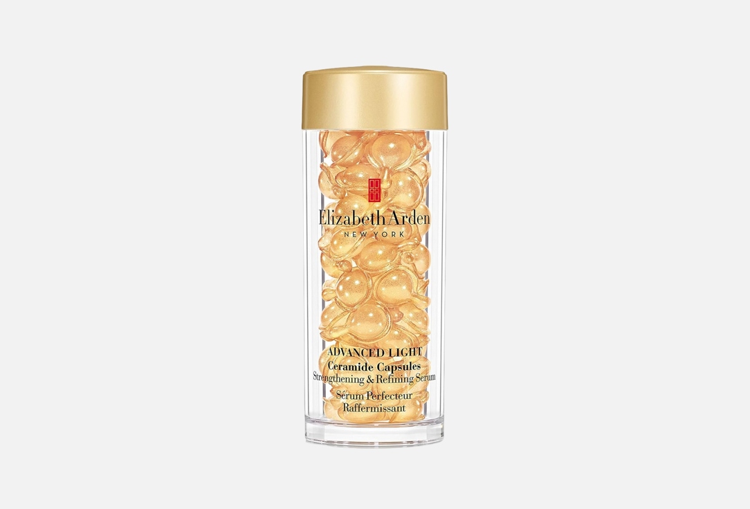 Elizabeth Arden Strengthening & Refining Face Serum Advanced Light Ceramide Capsules