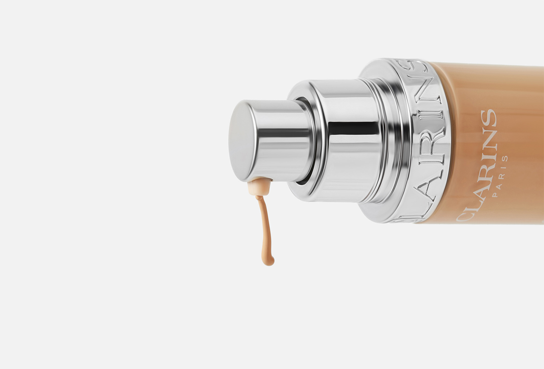 Clarins Hydrating Liquid Foundation Skin Illusion Full Coverage
