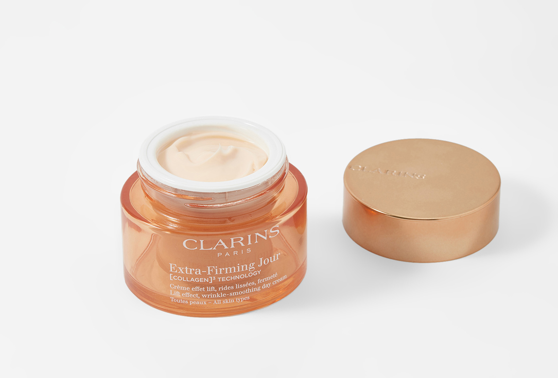 Clarins Lifting & Smoothing Day Cream for all skin types Extra-Firming