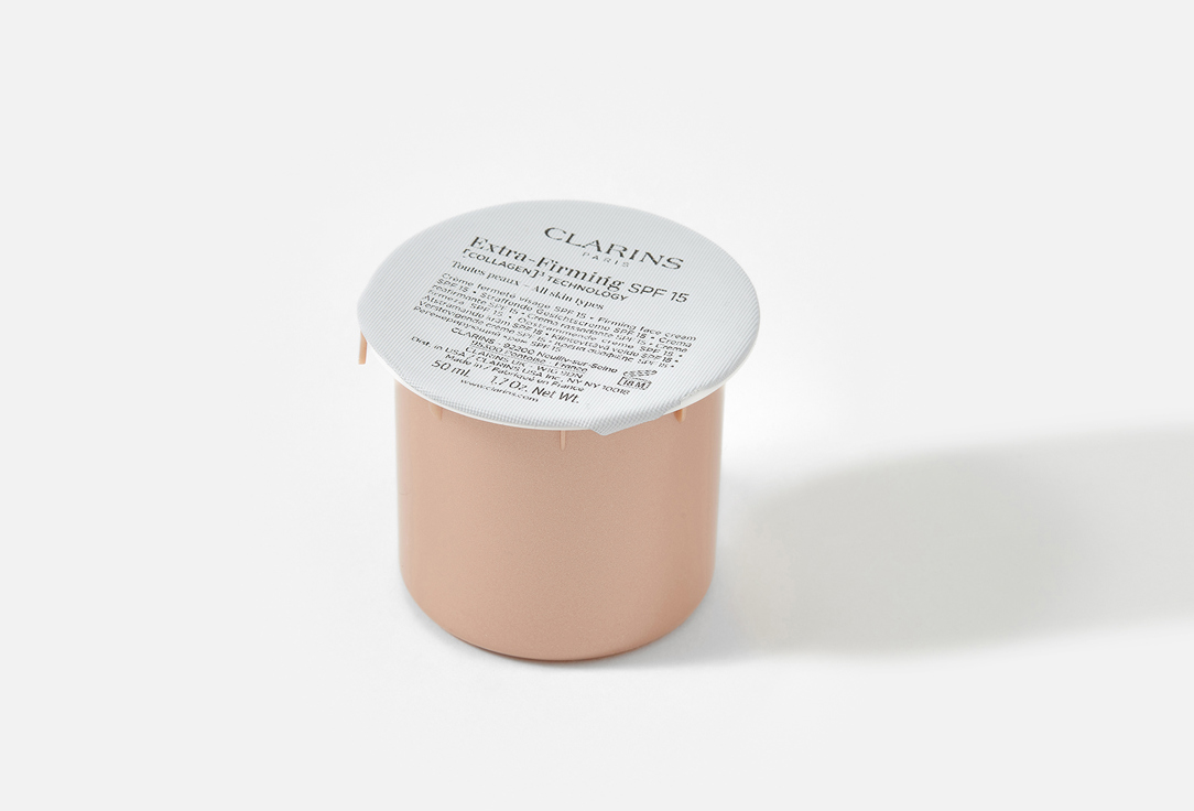 Clarins Rejuvenating Face Cream Refill SPF15 Extra Firming