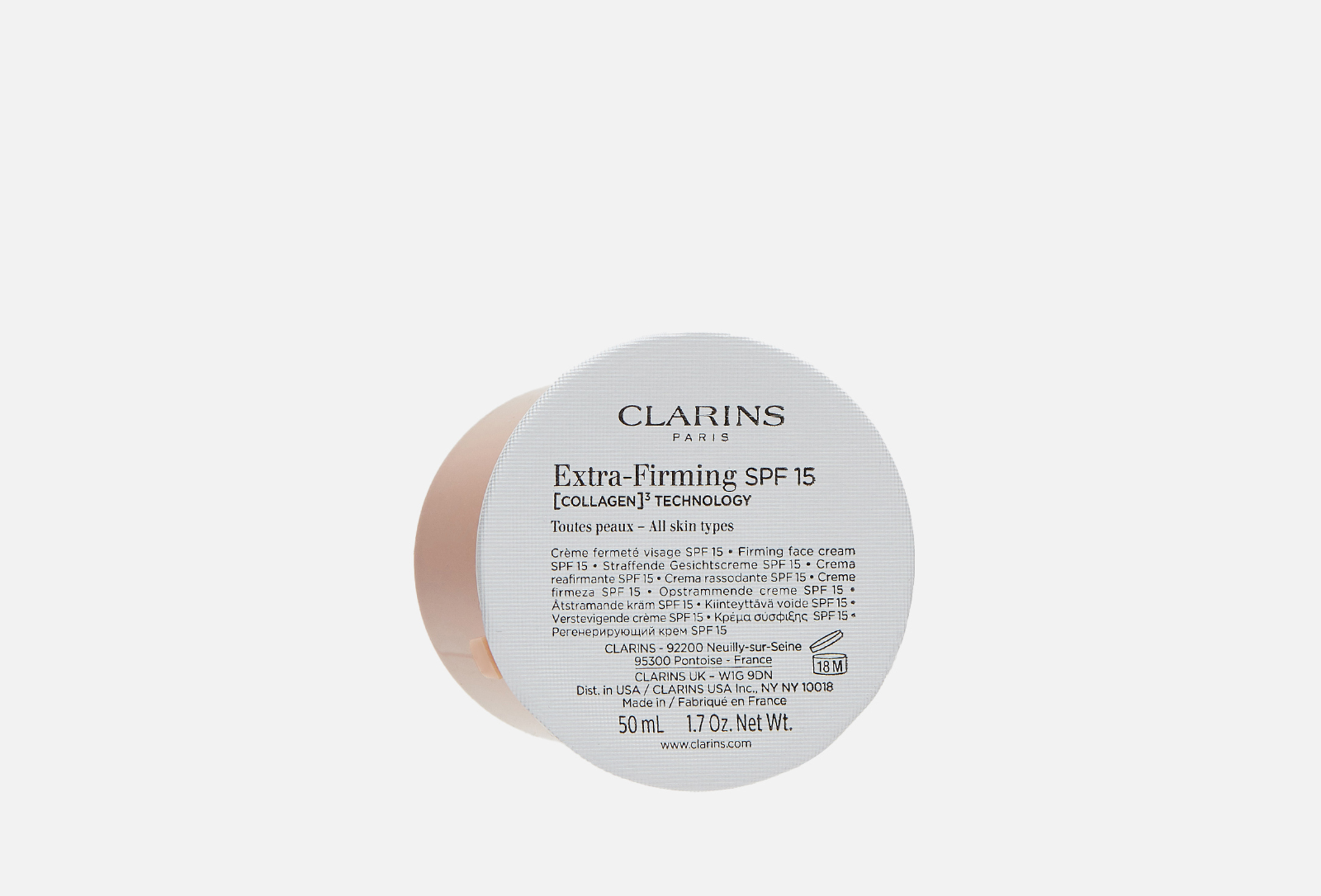 Extra-Firming  50 