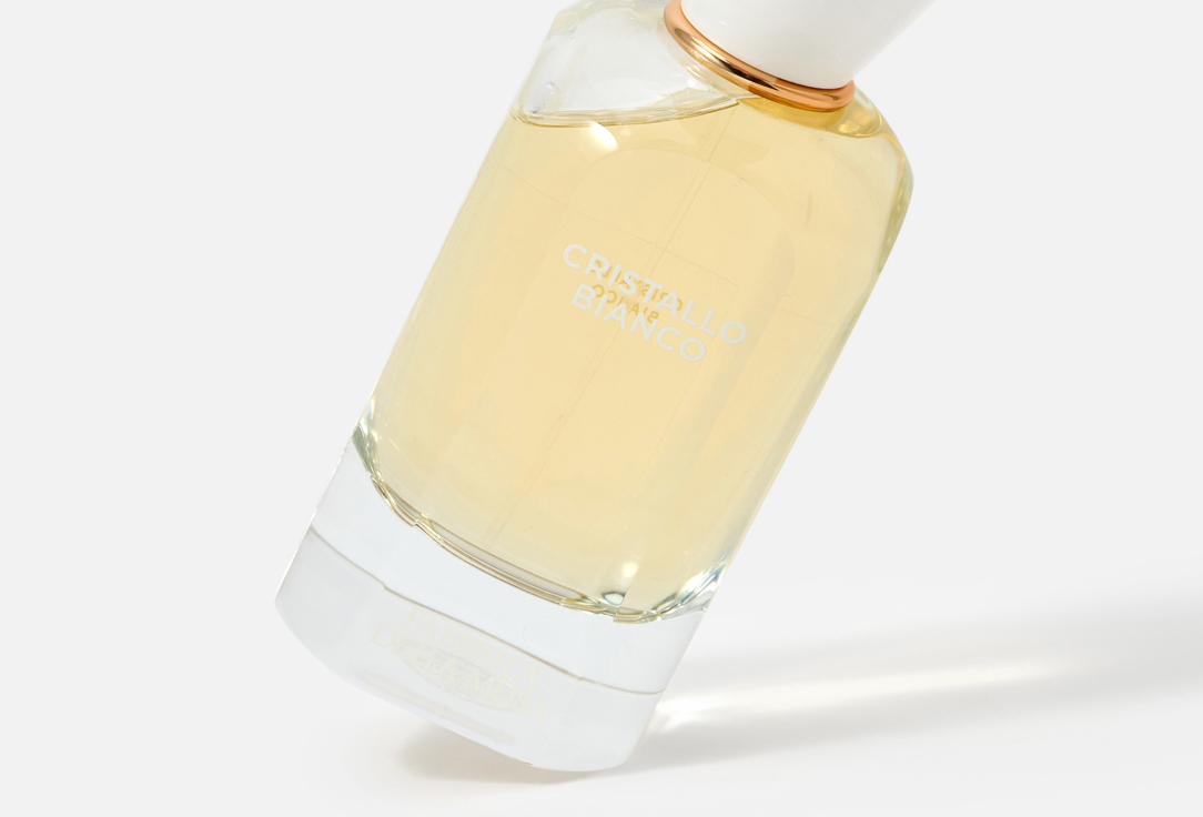 FABBRICA DELLA MUSA Eau de Parfum Cristallo Bianco 100 ml FABBRICA DELLA MUSA Eau de Parfum Cristallo Bianco