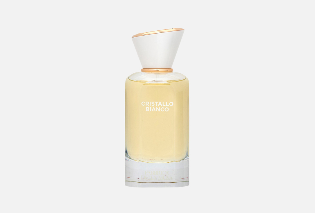 FABBRICA DELLA MUSA Eau de Parfum Cristallo Bianco 100 ml FABBRICA DELLA MUSA Eau de Parfum Cristallo Bianco