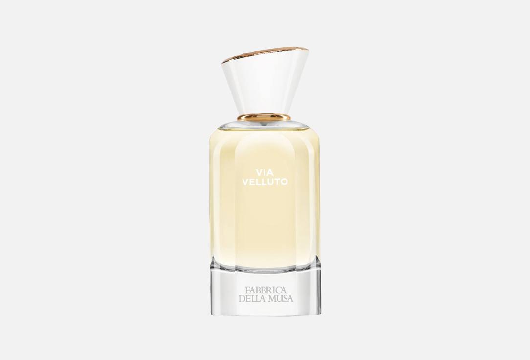 FABBRICA DELLA MUSA Eau de Parfum Via Velluto 100 ml FABBRICA DELLA MUSA Eau de Parfum Via Velluto