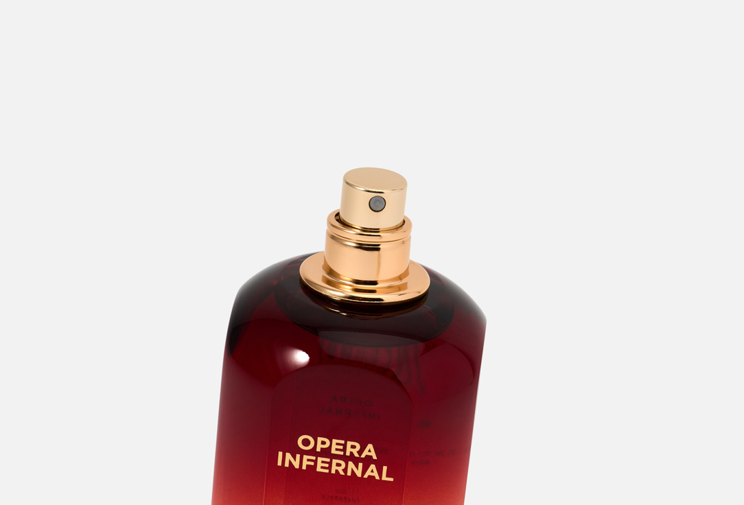 FABBRICA DELLA MUSA Extrait De Parfum Opera Infernal