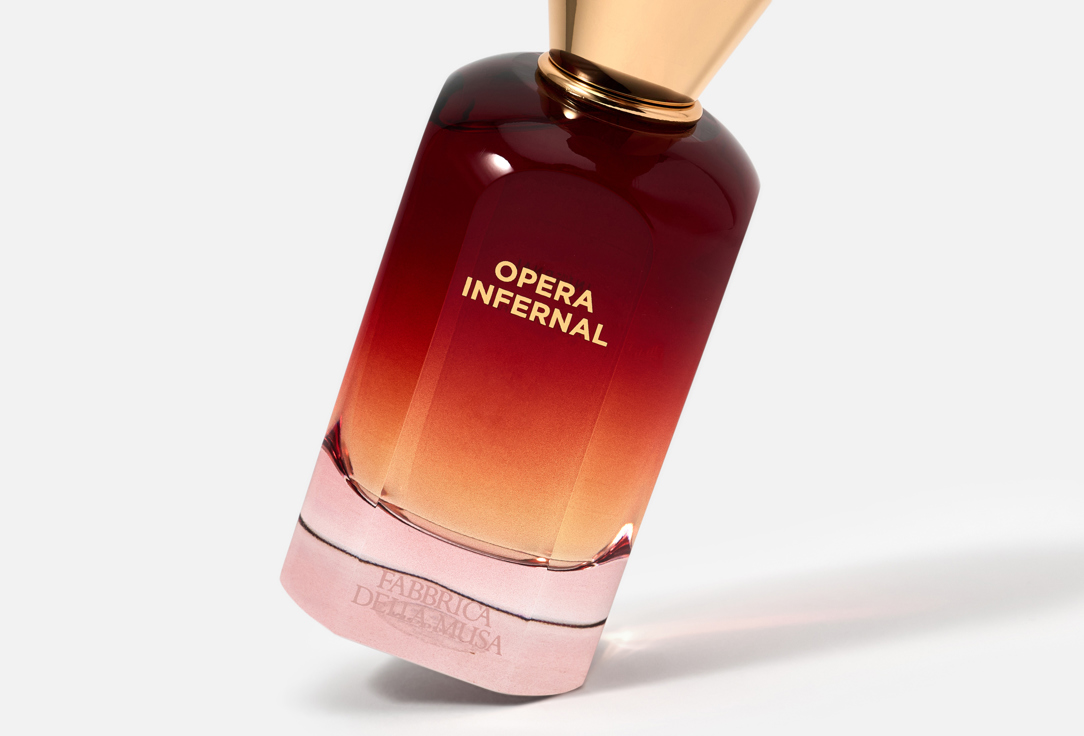 FABBRICA DELLA MUSA Extrait De Parfum Opera Infernal