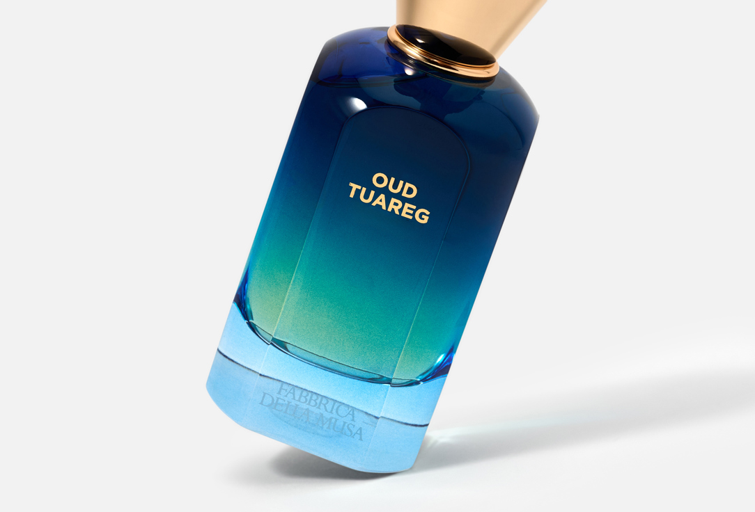 FABBRICA DELLA MUSA Extrait De Parfum Oud Tuareg 100 ml FABBRICA DELLA MUSA Extrait De Parfum Oud Tuareg