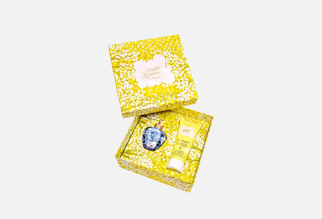 LOLITA LEMPICKA Eau de Parfum & Body Lotion Gift Set Mon Premier Parfum 2 pcs LOLITA LEMPICKA Eau de Parfum & Body Lotion Gift Set Mon Premier Parfum