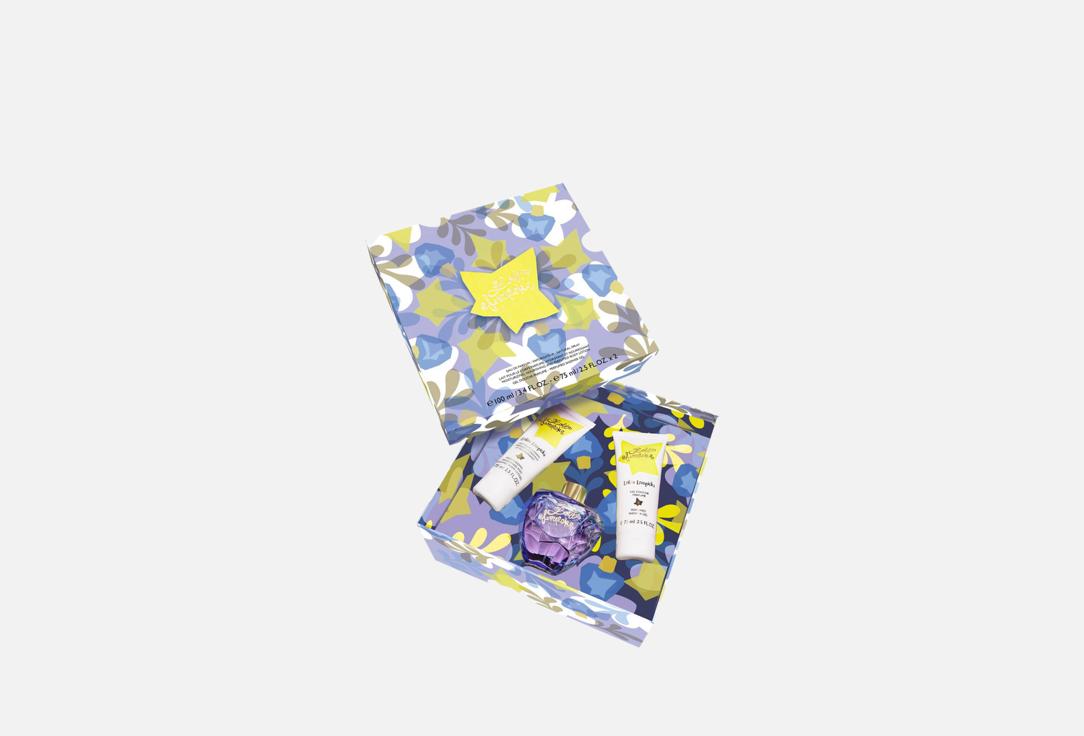 LOLITA LEMPICKA Eau de Parfum & Shower Gel Gift Set Mon Premier Parfum