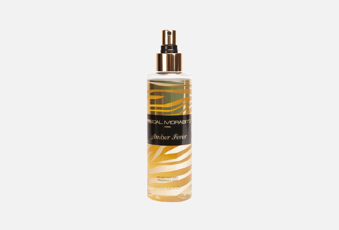Pascal Morabito Fragrance Body Mist Amber Fever 200 ml Pascal Morabito Fragrance Body Mist Amber Fever