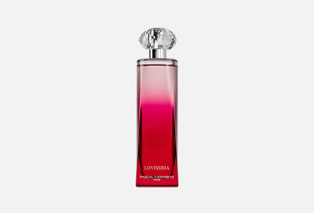 Pascal Morabito Eau de Parfum Lovissima 100 ml Pascal Morabito Eau de Parfum Lovissima