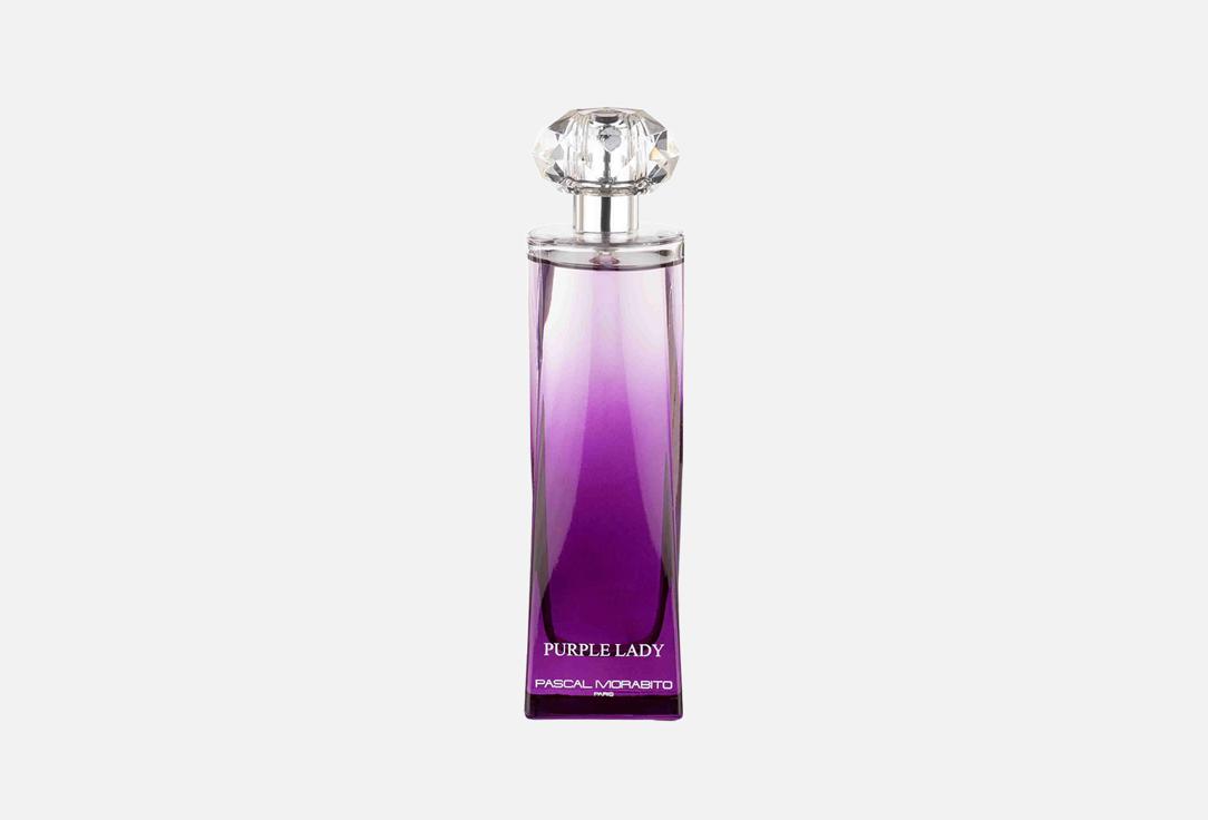 Pascal Morabito Eau de Parfum Purple Lady 100 ml Pascal Morabito Eau de Parfum Purple Lady