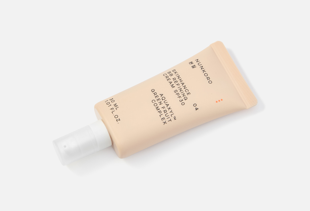 NUNKORO Multi-Action BB Cream SPF 30+ Skinhance bb refining