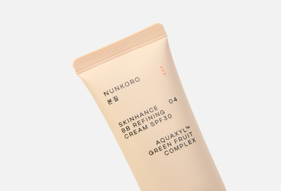 NUNKORO Multi-Action BB Cream SPF 30+ Skinhance bb refining
