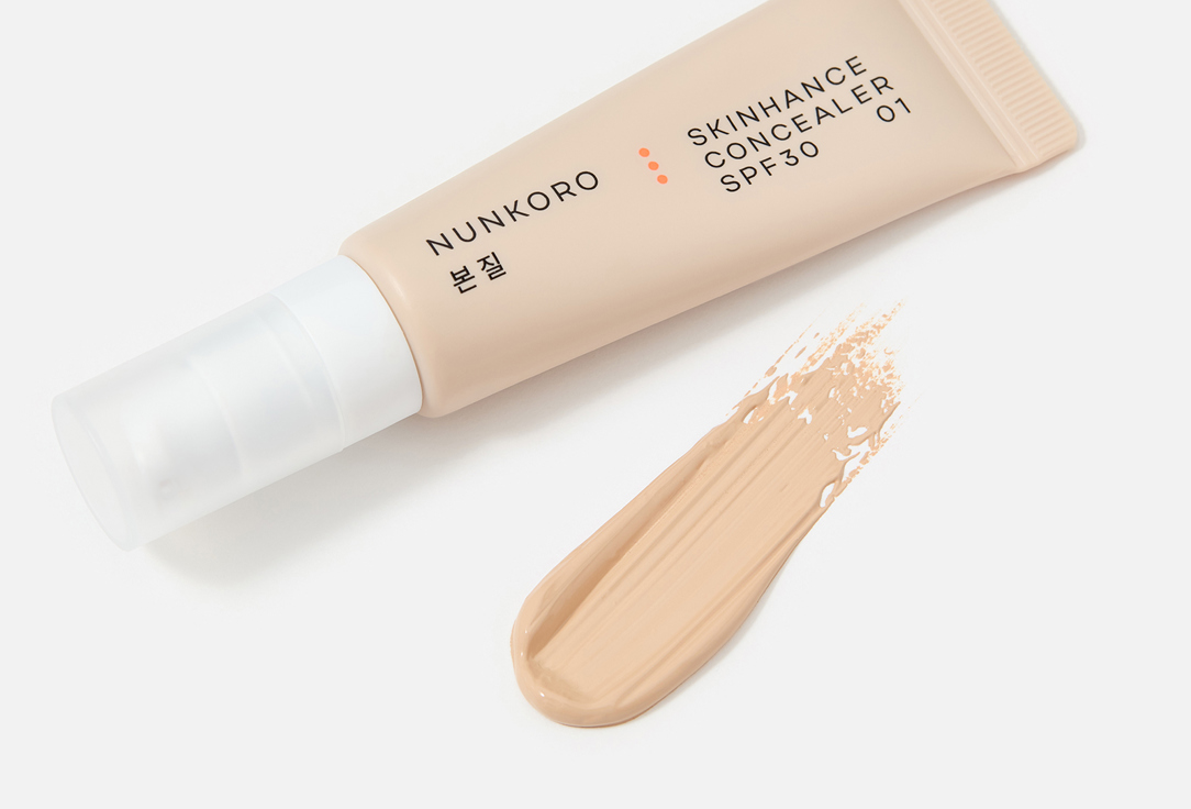 NUNKORO Hydrating Concealer SPF 30 SKINHANCE CONCEALER