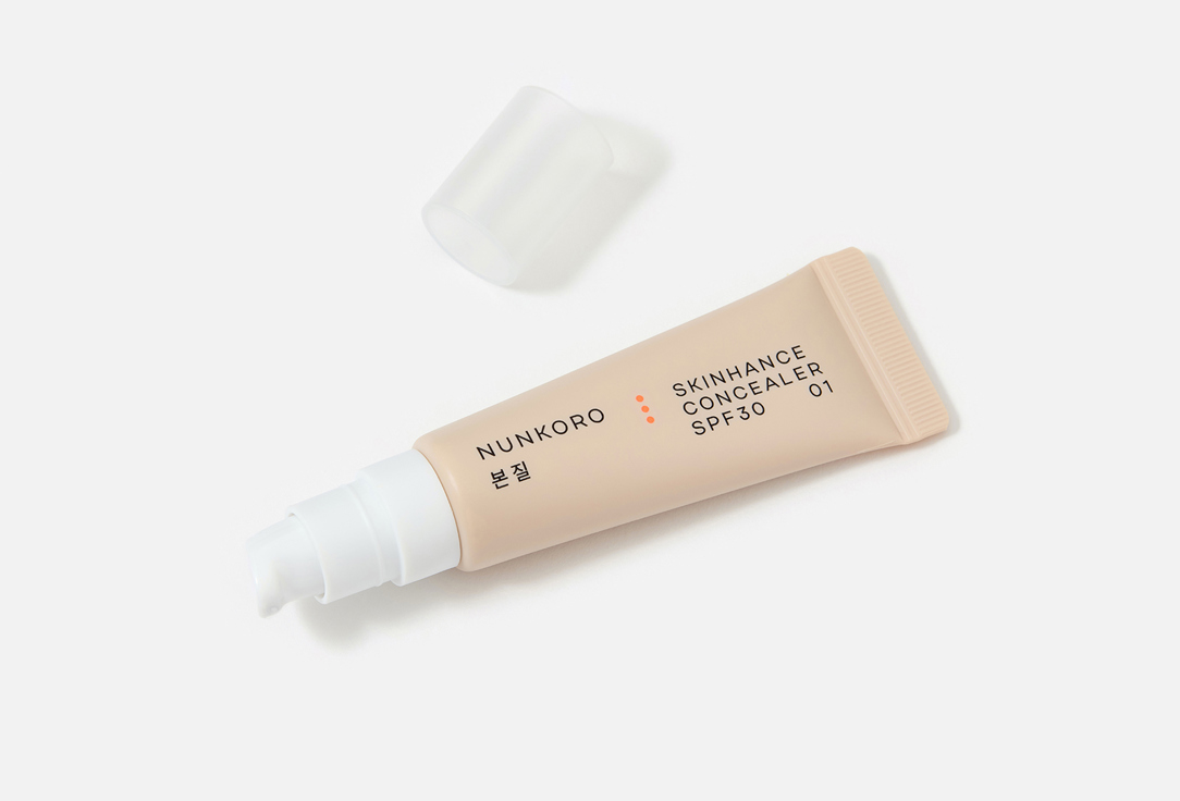 NUNKORO Hydrating Concealer SPF 30 SKINHANCE CONCEALER