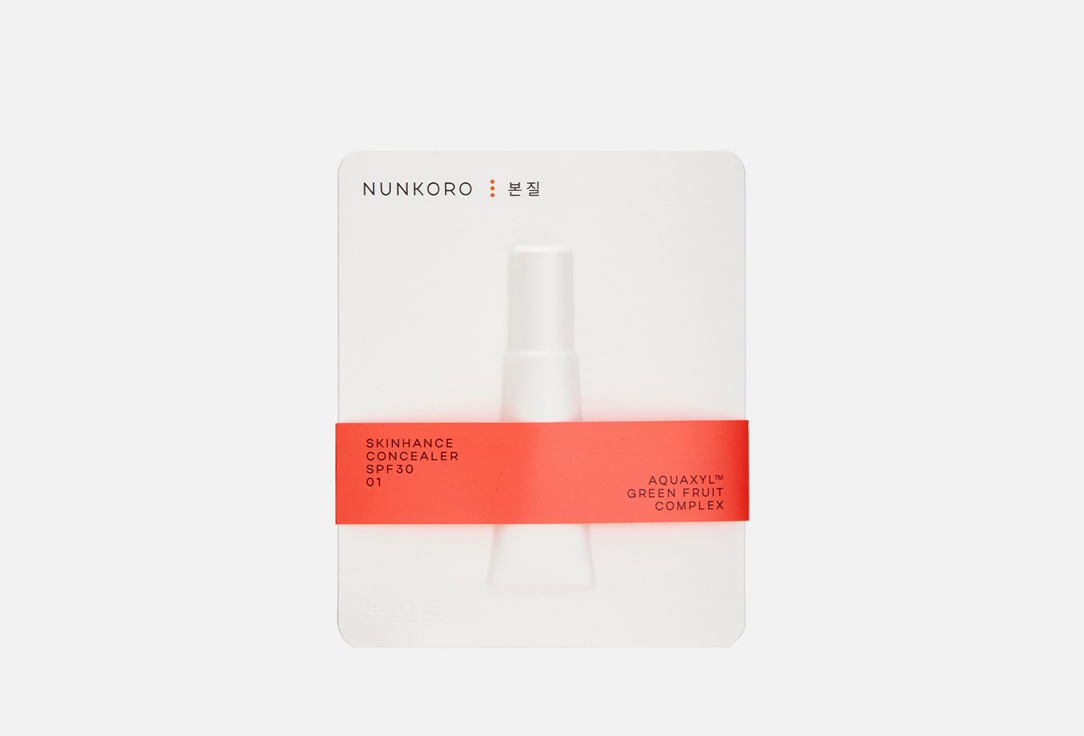 NUNKORO Hydrating Concealer SPF 30 SKINHANCE CONCEALER