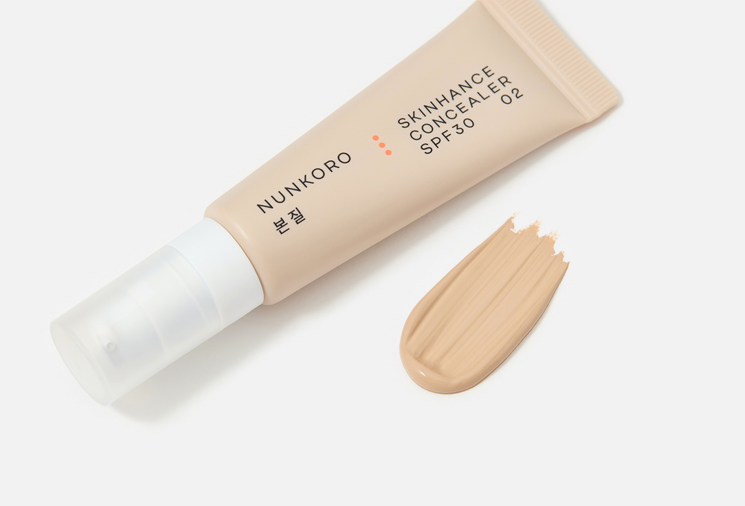 NUNKORO Hydrating Concealer SPF 30 SKINHANCE CONCEALER