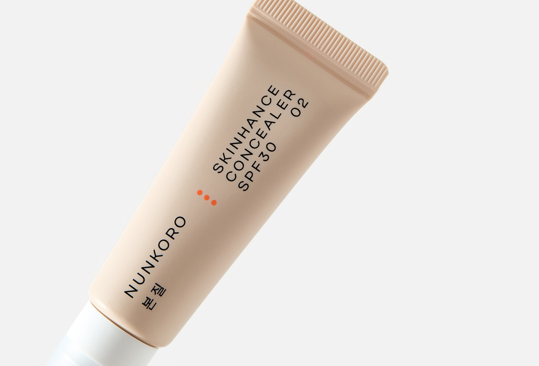 NUNKORO Hydrating Concealer SPF 30 SKINHANCE CONCEALER