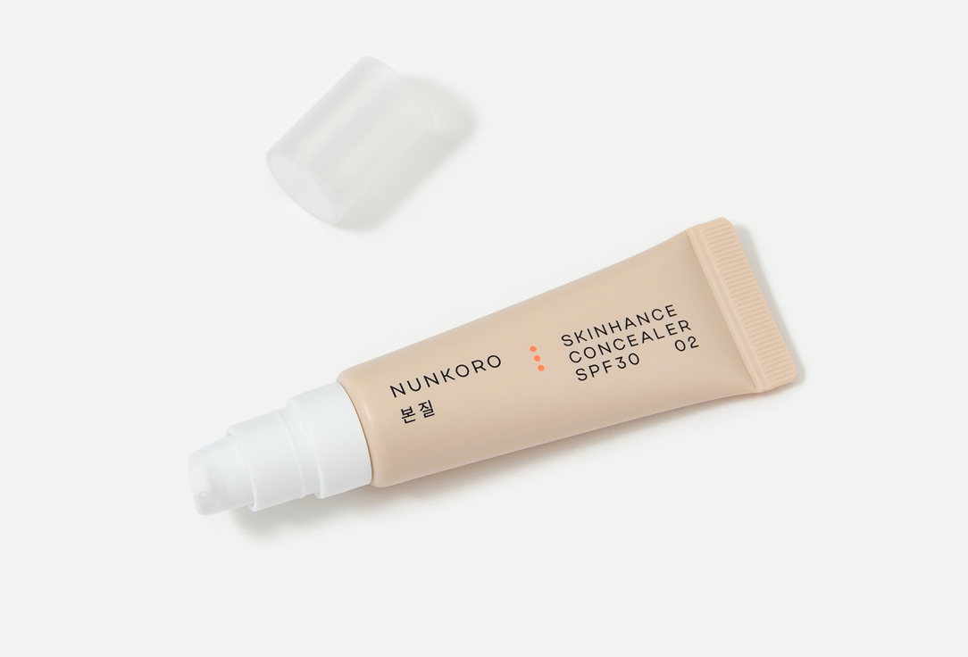 NUNKORO Hydrating Concealer SPF 30 SKINHANCE CONCEALER