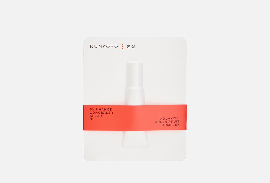 NUNKORO Hydrating Concealer SPF 30 SKINHANCE CONCEALER