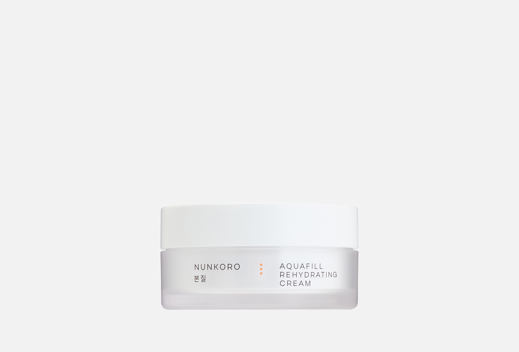 Aquafill rehydrating cream  50 