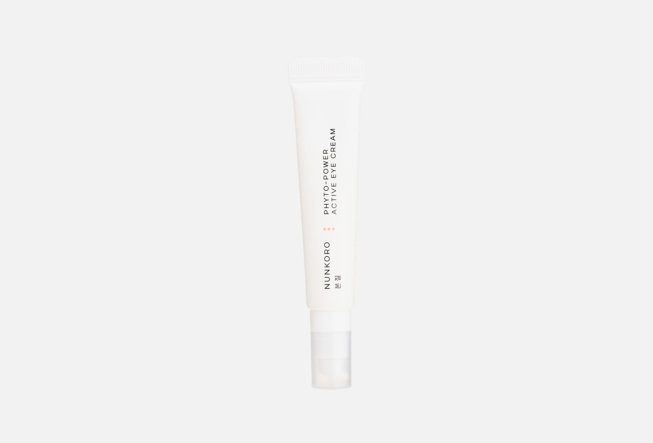 Phyto-power active eye cream 15