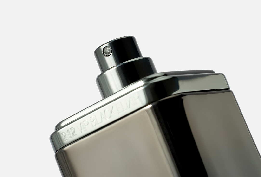 Carolina Herrera Eau De Parfum 212 VIP BLACK ELIXIR