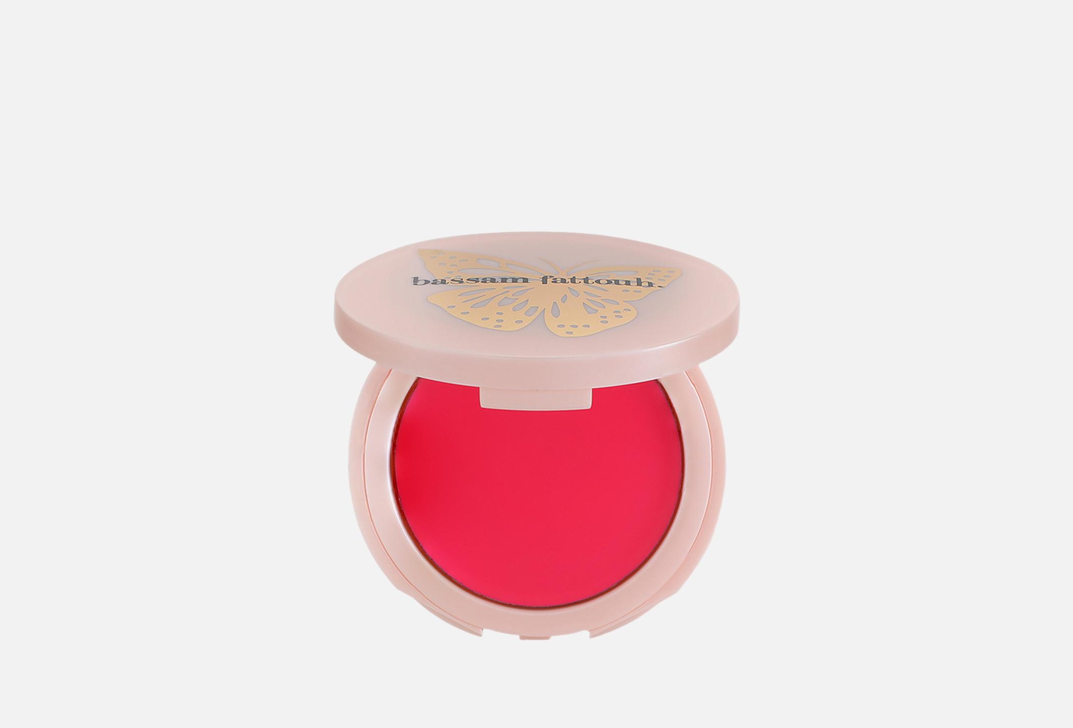 Cream blush  3 Berry shy