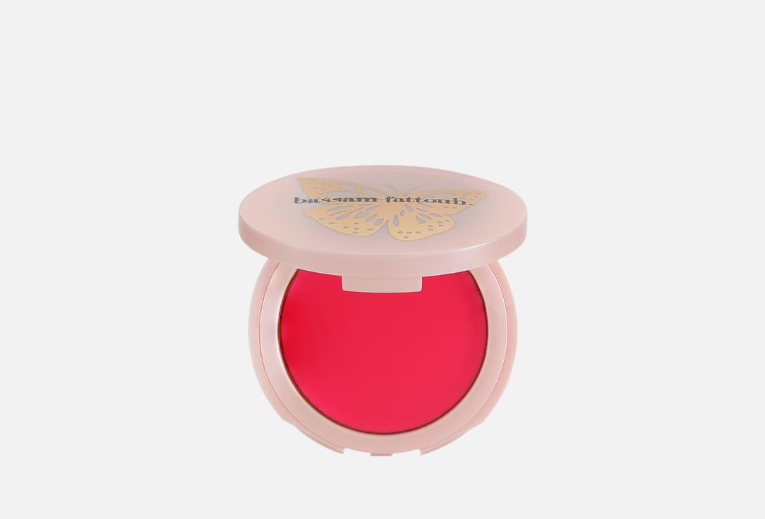 BASSAM FATTOUH Cream blush with a luminous finish Cream blush