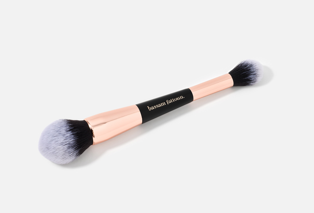 BASSAM FATTOUH Makeup brush The blur