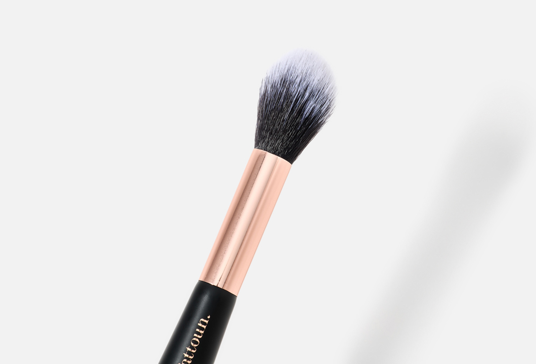 BASSAM FATTOUH Makeup brush The blur