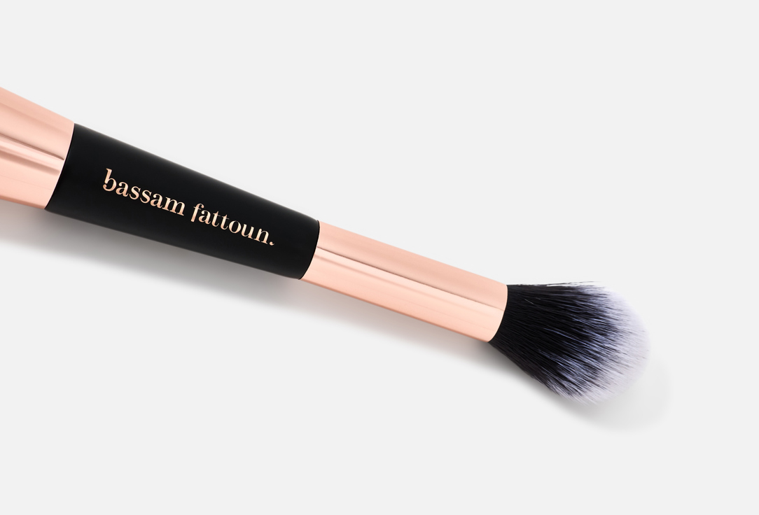 BASSAM FATTOUH Makeup brush The blur