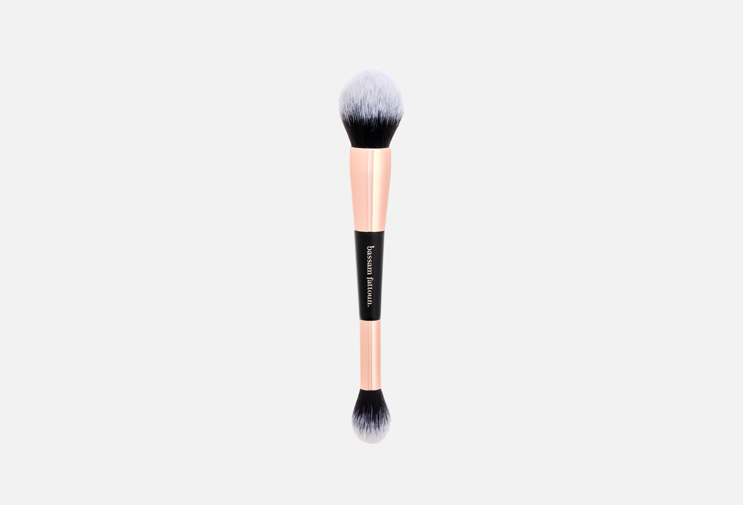 BASSAM FATTOUH Makeup brush The blur