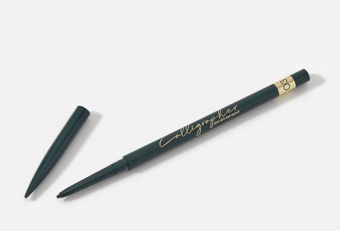 Vivienne Sabo Ultra-thin eye pencil Calligrapher 03 4 g Vivienne Sabo Ultra-thin eye pencil Calligrapher