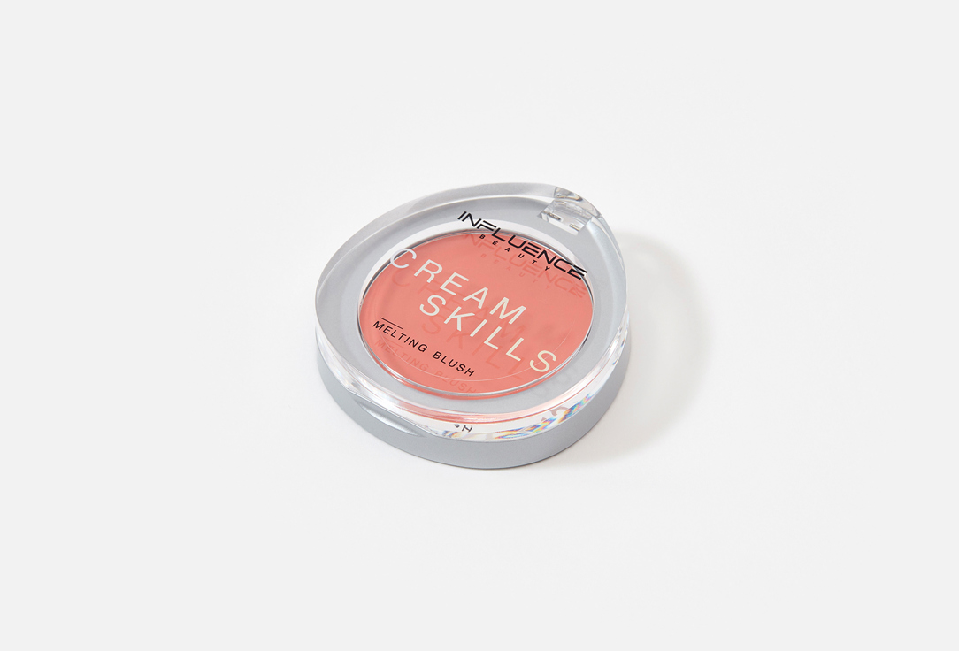 INFLUENCE beauty Creamy Blush Cream Skills
