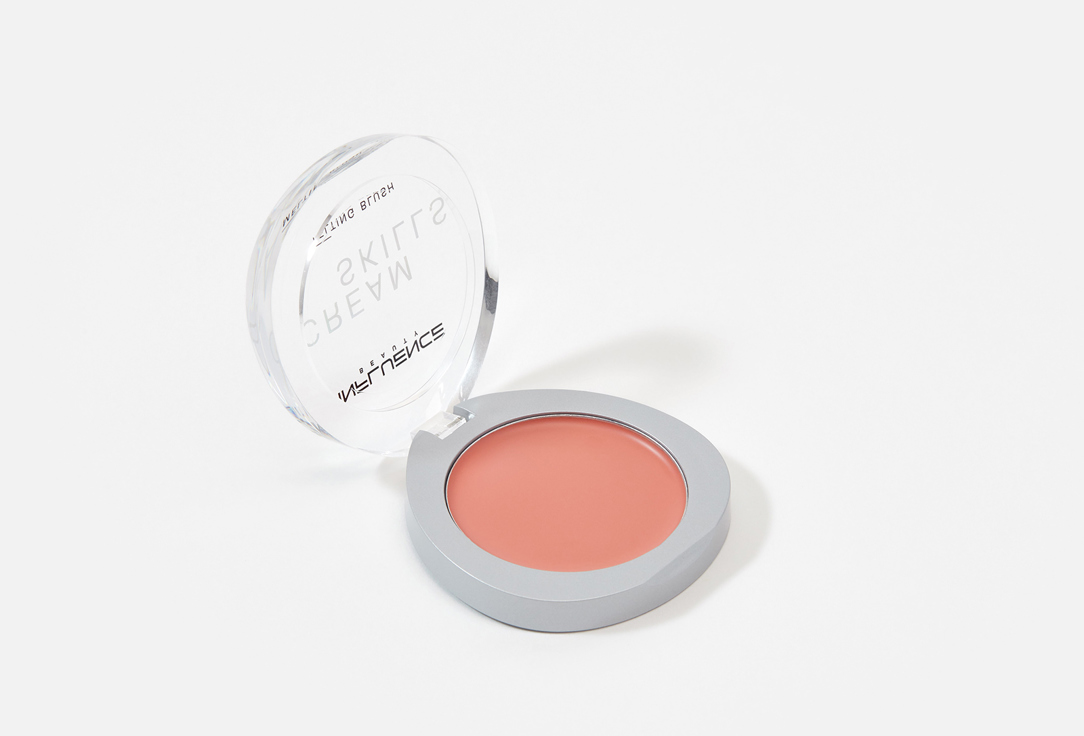 INFLUENCE beauty Creamy Blush Cream Skills