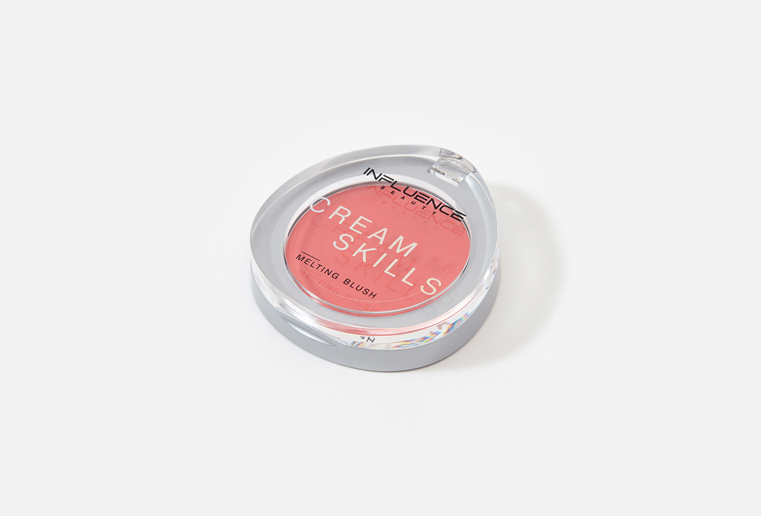 INFLUENCE beauty Creamy Blush Cream Skills