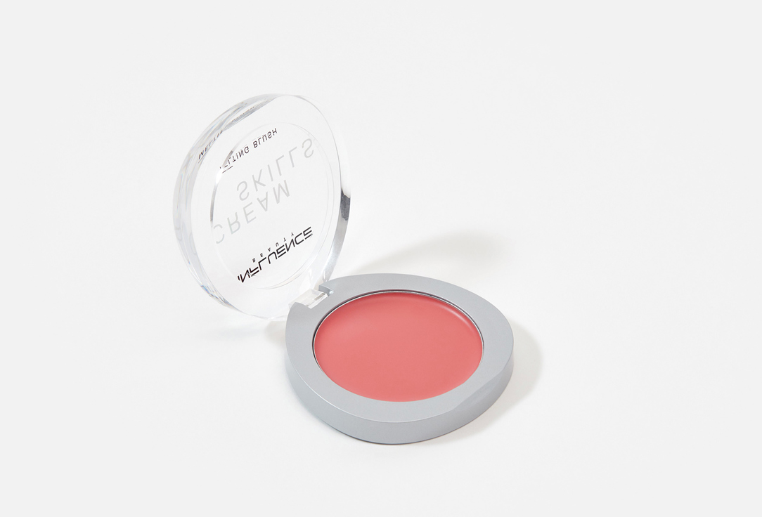 INFLUENCE beauty Creamy Blush Cream Skills