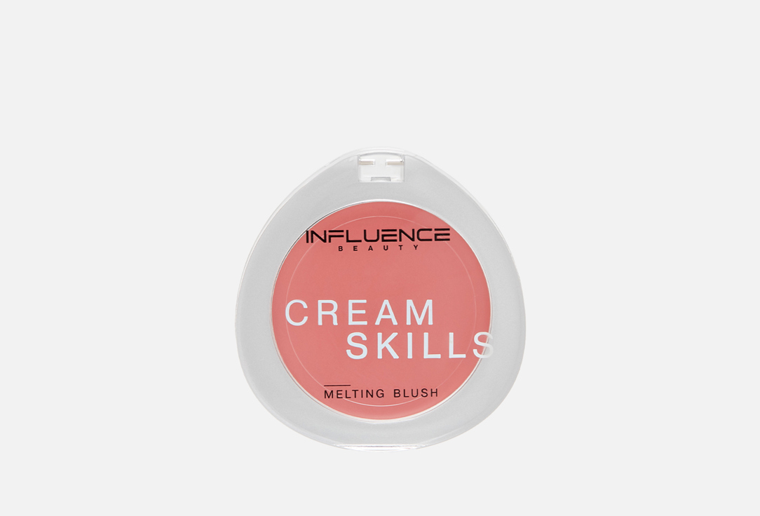 INFLUENCE beauty Creamy Blush Cream Skills