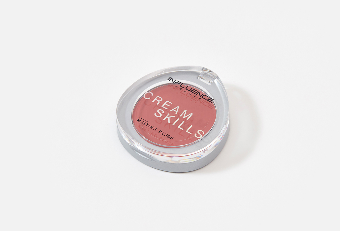 INFLUENCE beauty Creamy Blush Cream Skills