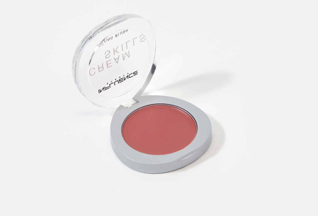INFLUENCE beauty Creamy Blush Cream Skills