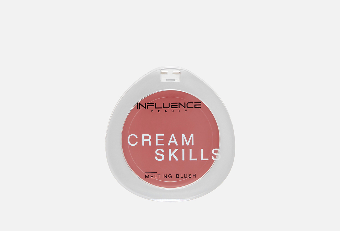INFLUENCE beauty Creamy Blush Cream Skills