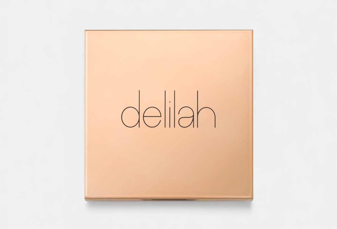 DELILAH Multi-shade eyeshadow palette with luminous finishes Eye Shadow Palette