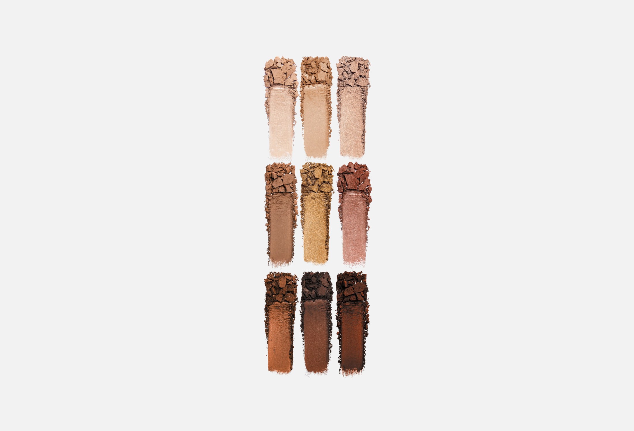 DELILAH Multi-shade eyeshadow palette with luminous finishes Eye Shadow Palette