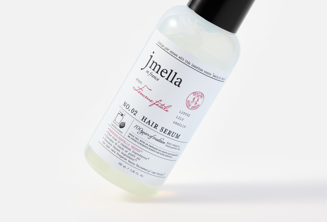 Jmella Perfumed hair serum Femme fatale