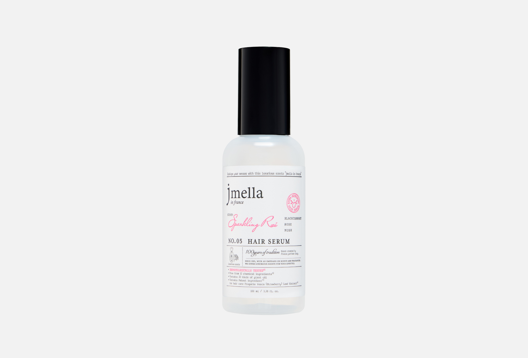 Sparkling Rose 100