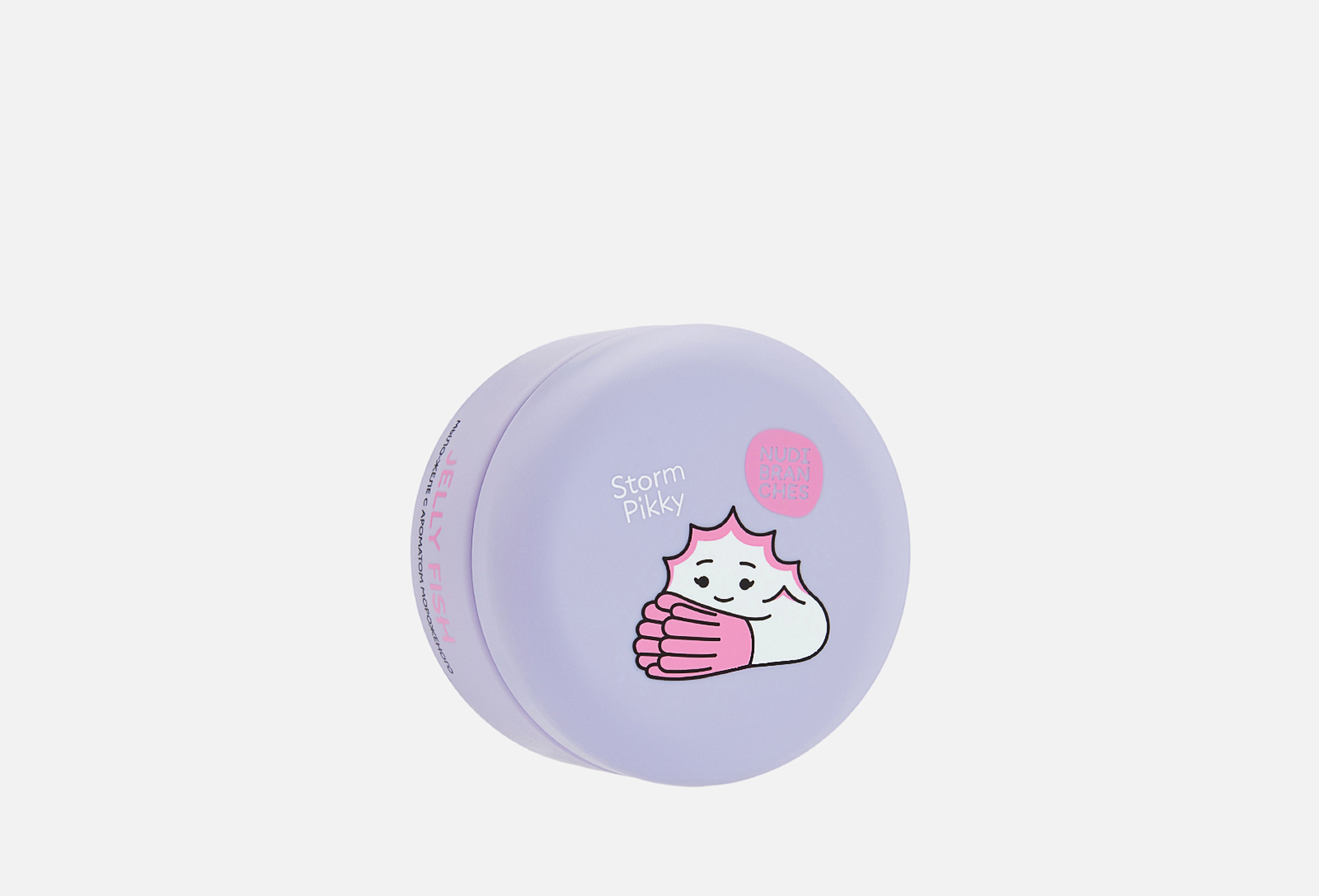 JELLY FISH! ice cream flavor jelly soap 150
