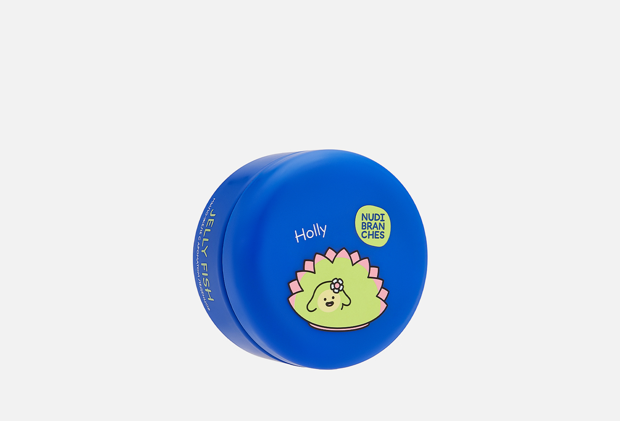 JELLY FISH! lollypop flavor jelly soap 150